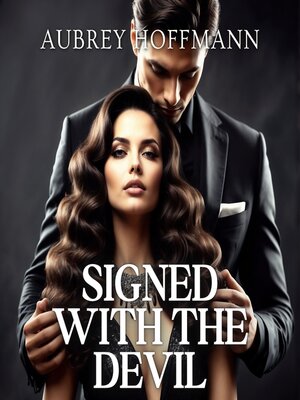 cover image of Signed with the Devil